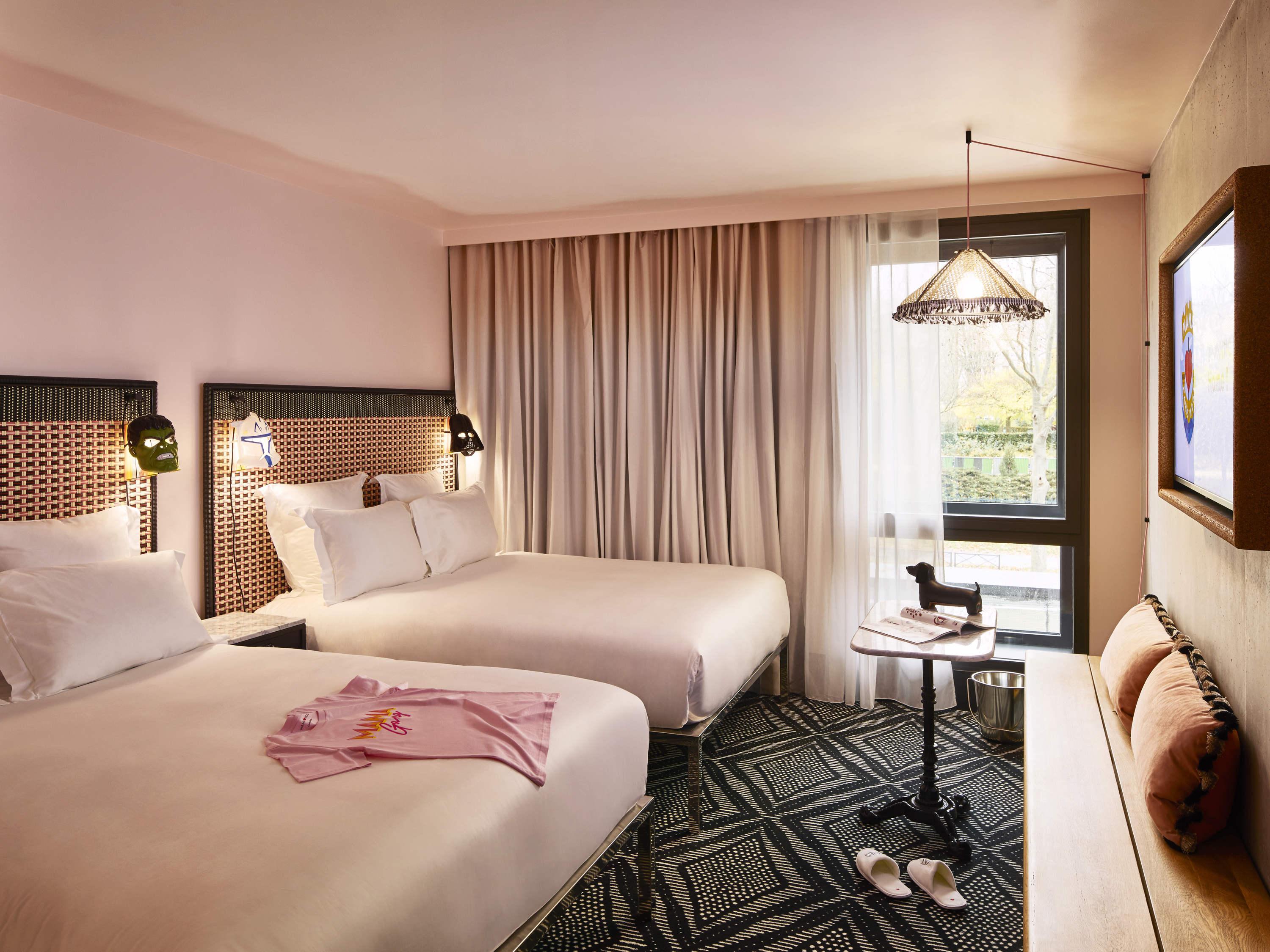 Mama Shelter Paris West Hotel Kültér fotó