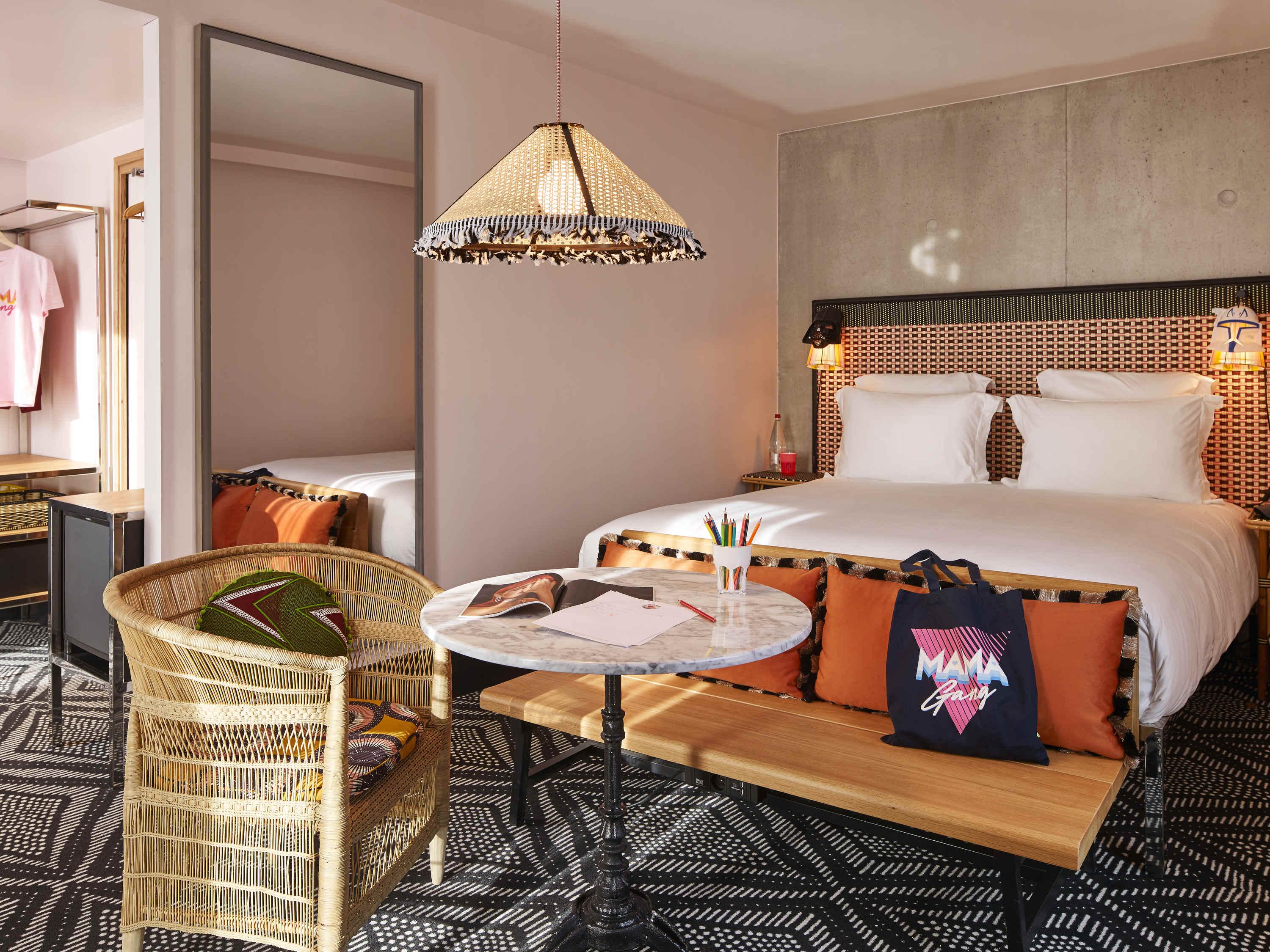 Mama Shelter Paris West Hotel Kültér fotó