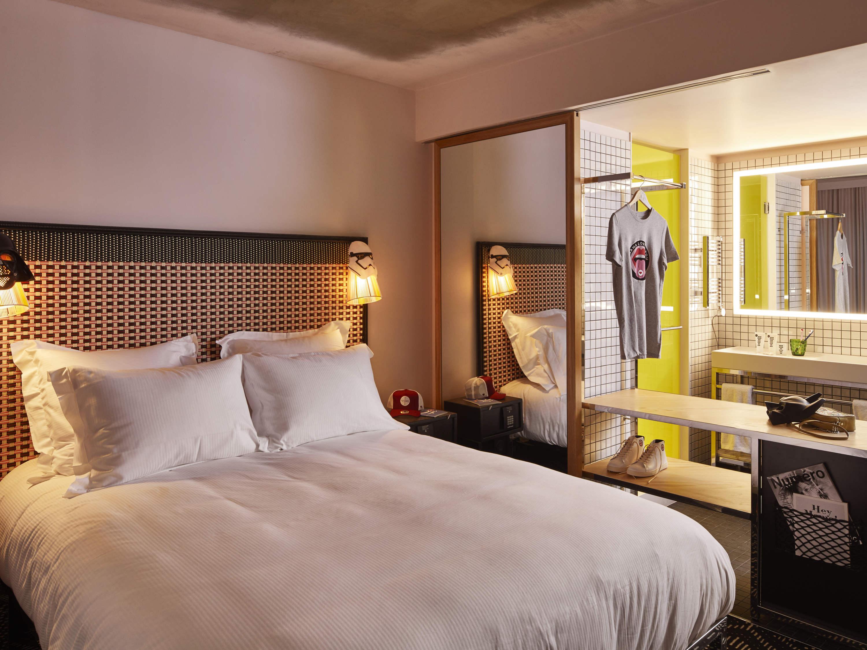Mama Shelter Paris West Hotel Kültér fotó