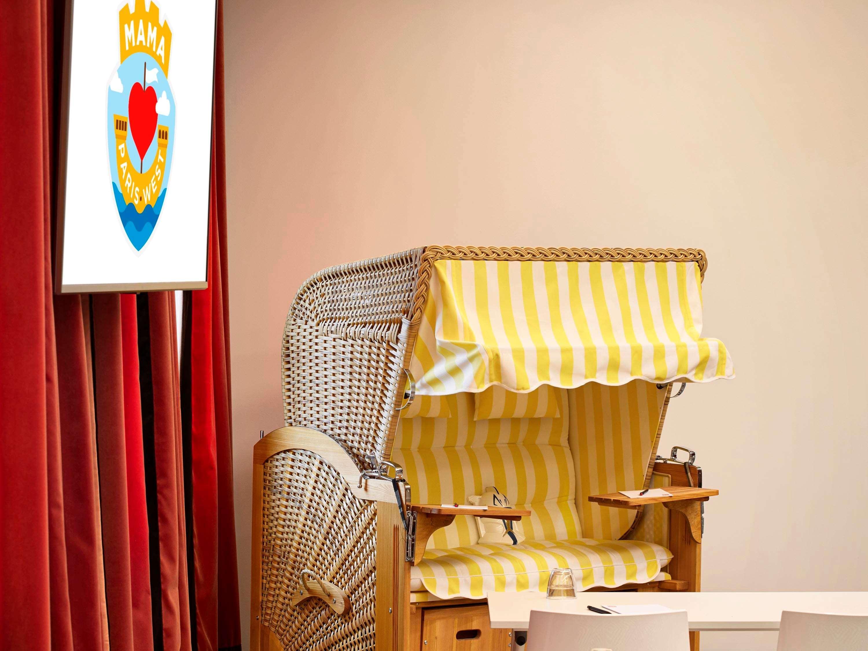 Mama Shelter Paris West Hotel Kültér fotó