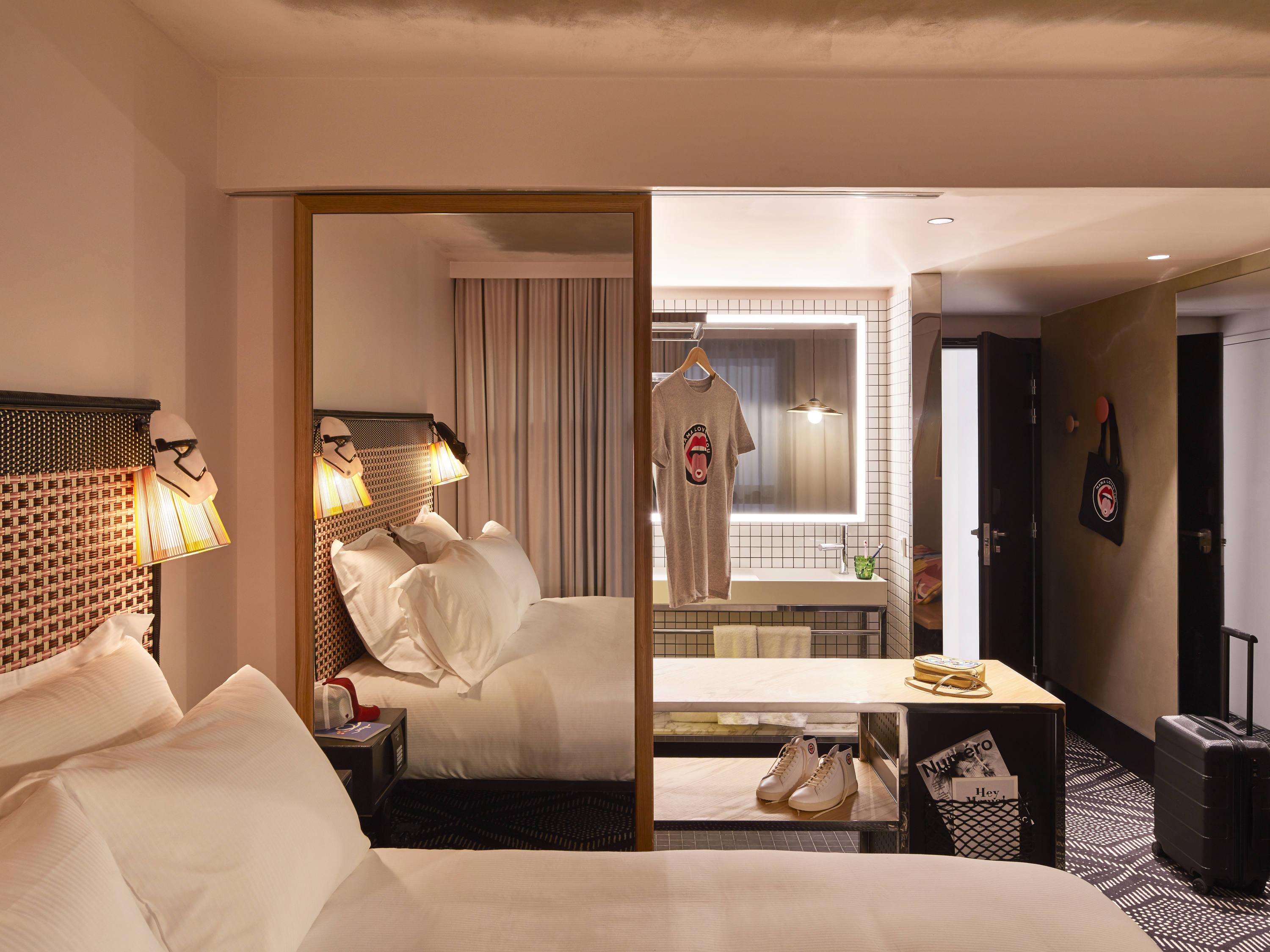 Mama Shelter Paris West Hotel Kültér fotó