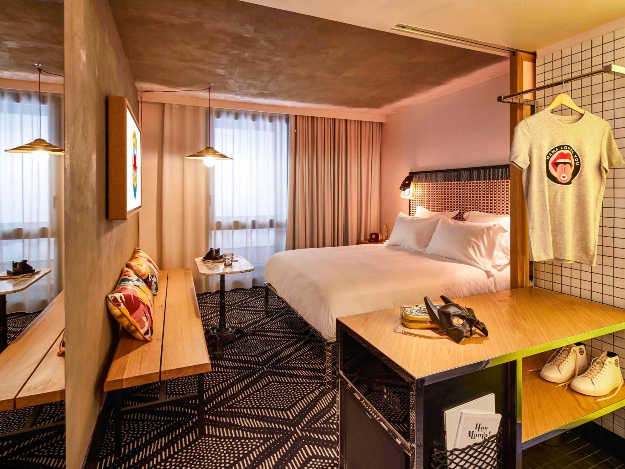 Mama Shelter Paris West Hotel Kültér fotó