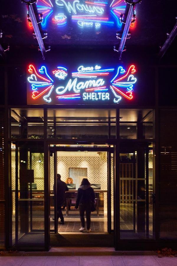Mama Shelter Paris West Hotel Kültér fotó